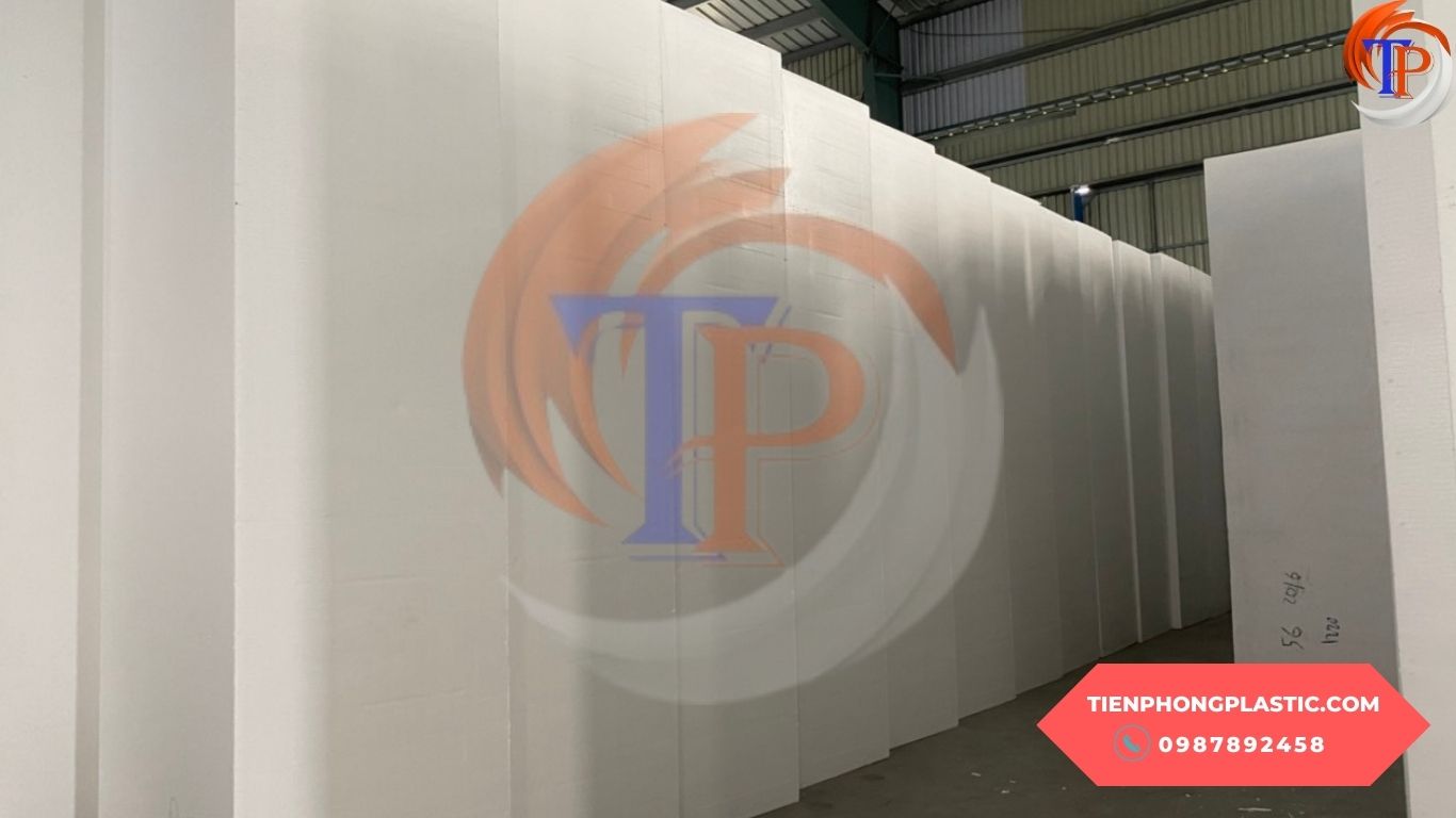 Xốp cách nhiệt dạng tấm – Giải pháp cách nhiệt vượt trội