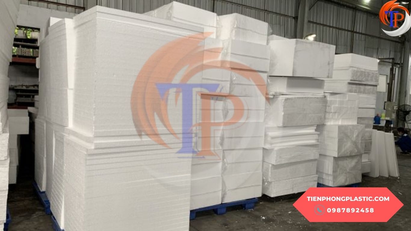 Xốp cách nhiệt chống ồn – Giải pháp hoàn hảo cho công trình