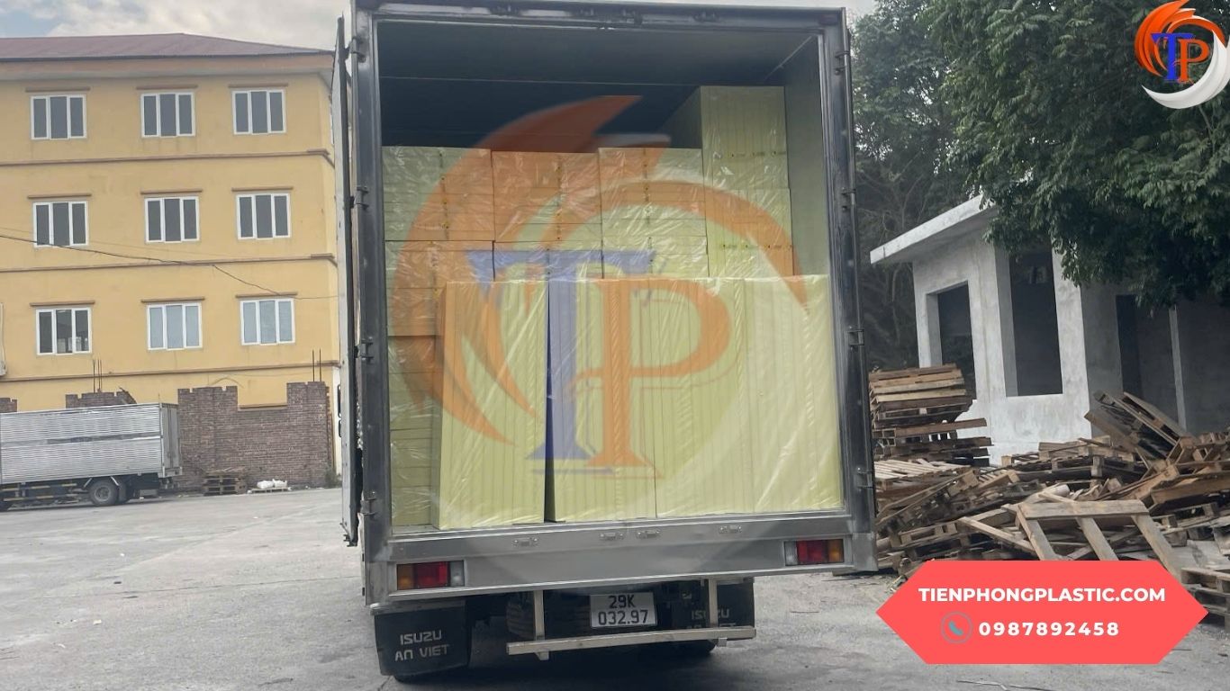 Xốp cách nhiệt chống ẩm – Giải pháp bảo vệ công trình toàn diện