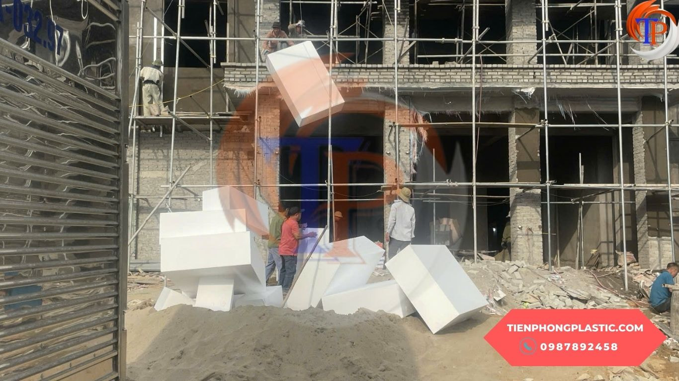 Xốp eps lót sàn giá nhà máy