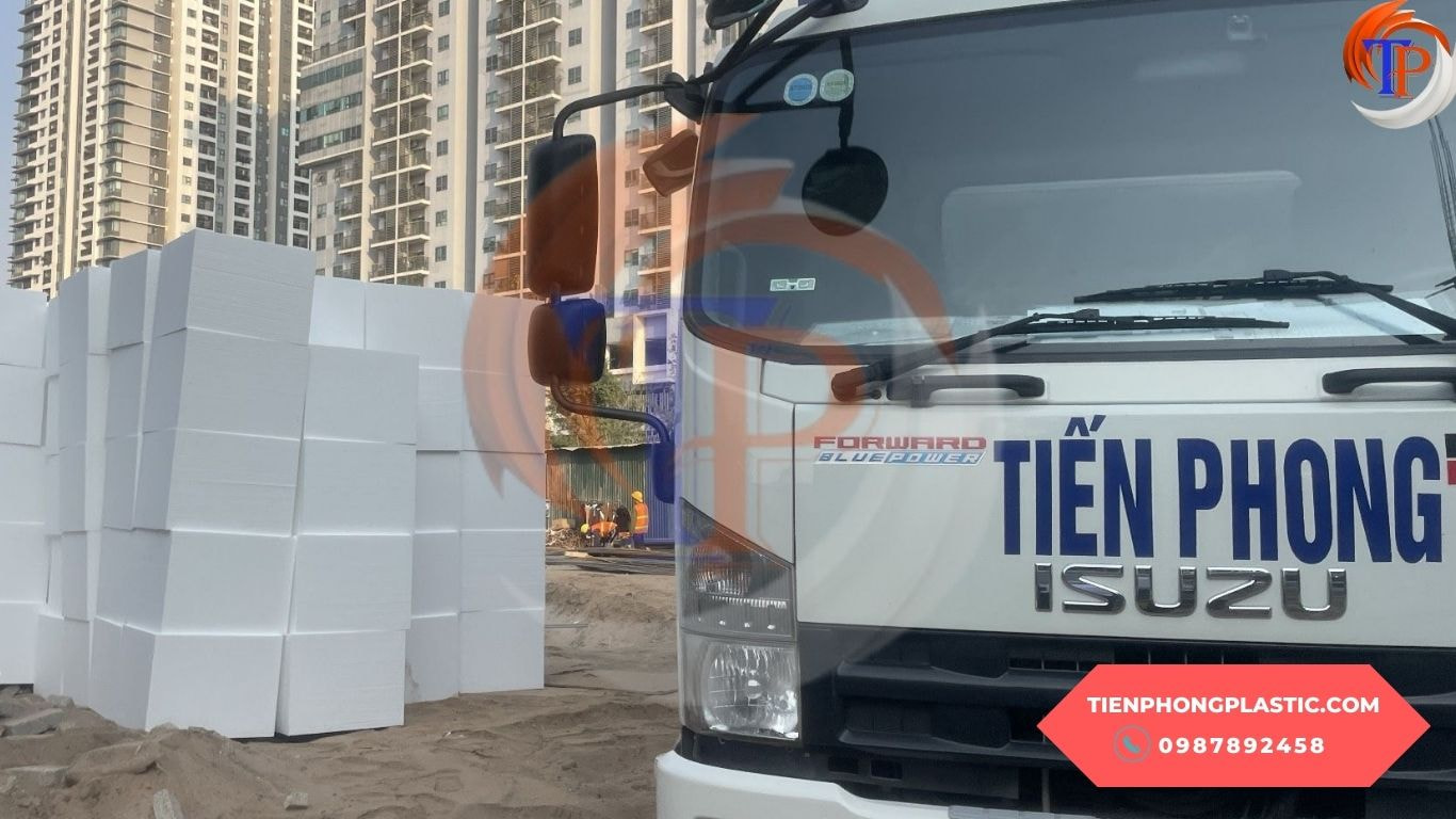 Xốp chịu lực lót sàn – Giải pháp tối ưu cho công trình xây dựng