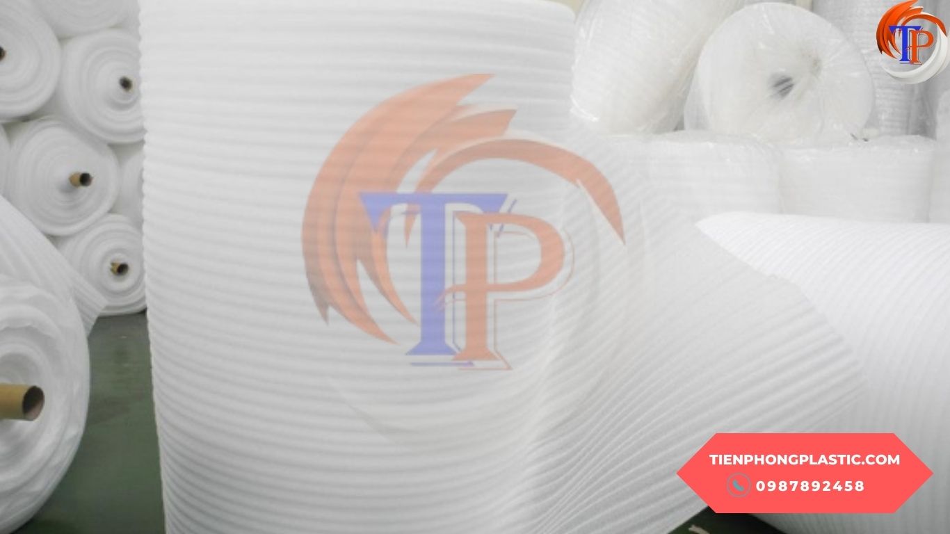 Mút xốp PE Foam là gì? Cấu tạo, tác dụng, phân loại, giá thành