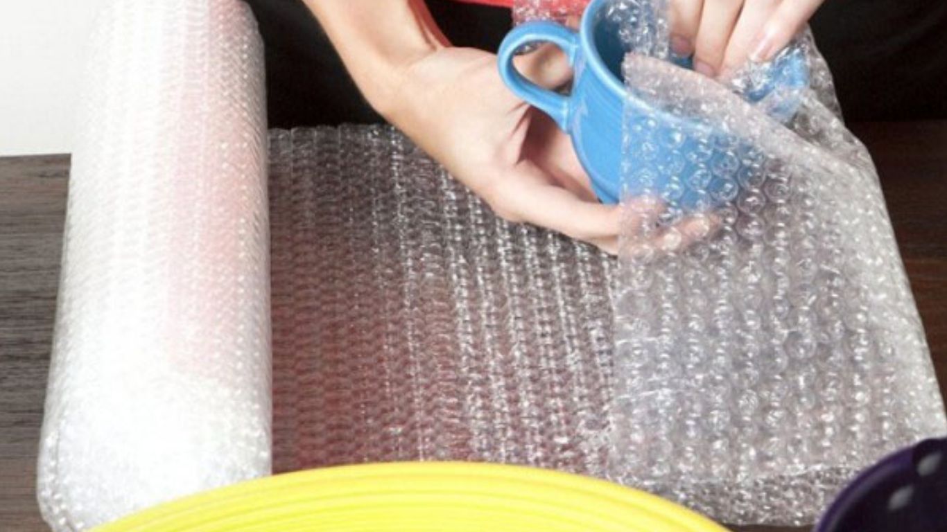 Xốp hơi: Giải pháp bảo vệ hàng hóa toàn diện (Từ A đến Z)