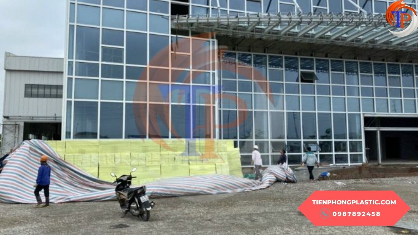 Tấm xốp cách nhiệt XPS - Giải pháp cách nhiệt hiệu quả 2025