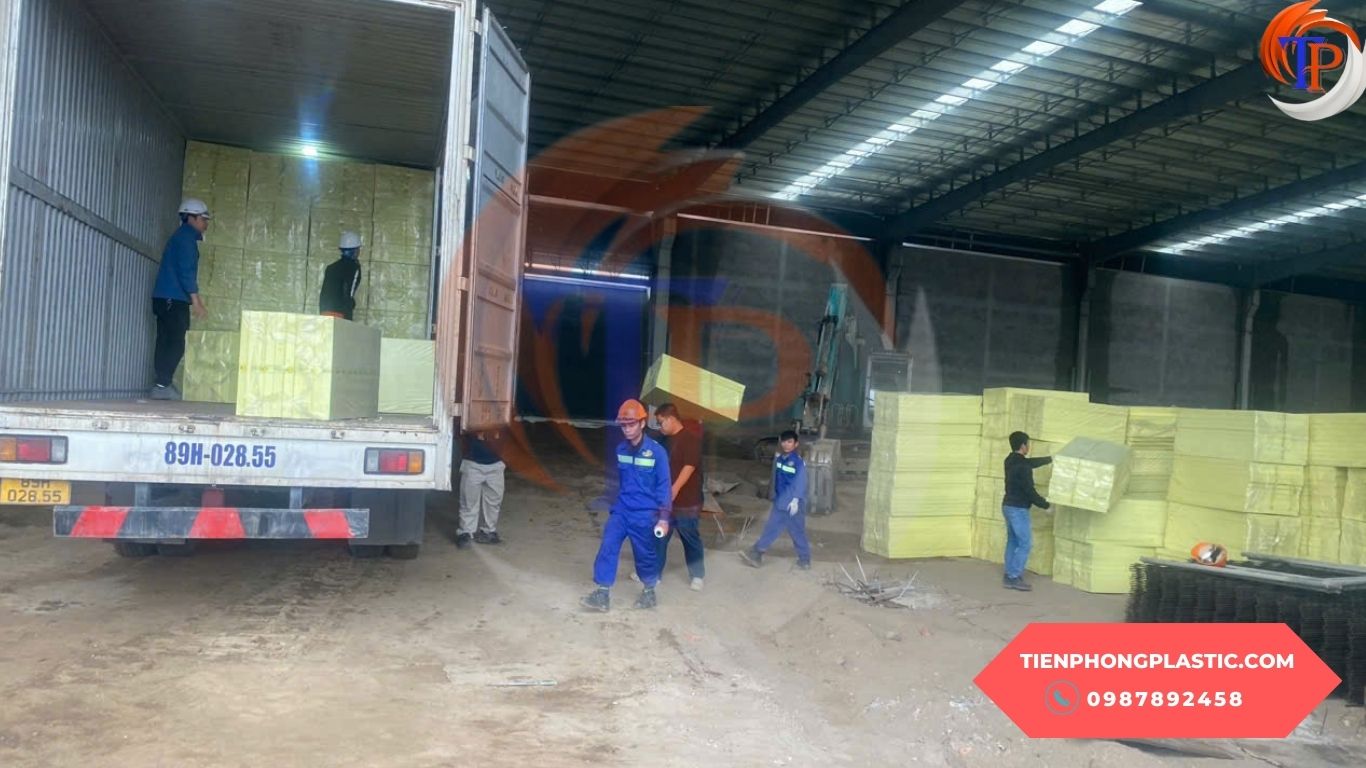 Độ dày xốp XPS: Hướng dẫn đầy đủ từ Tiến Phong Plastic