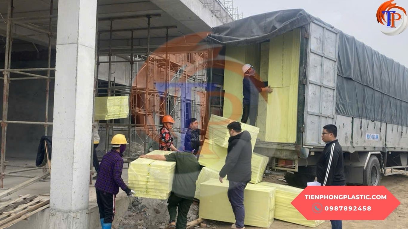 Kích thước xốp XPS – Tìm hiểu chi tiết và cách lựa chọn phù hợp