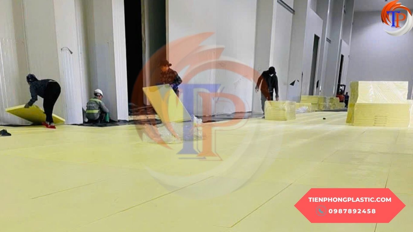 Lợi ích của việc dùng xốp cách nhiệt XPS trong xây dựng