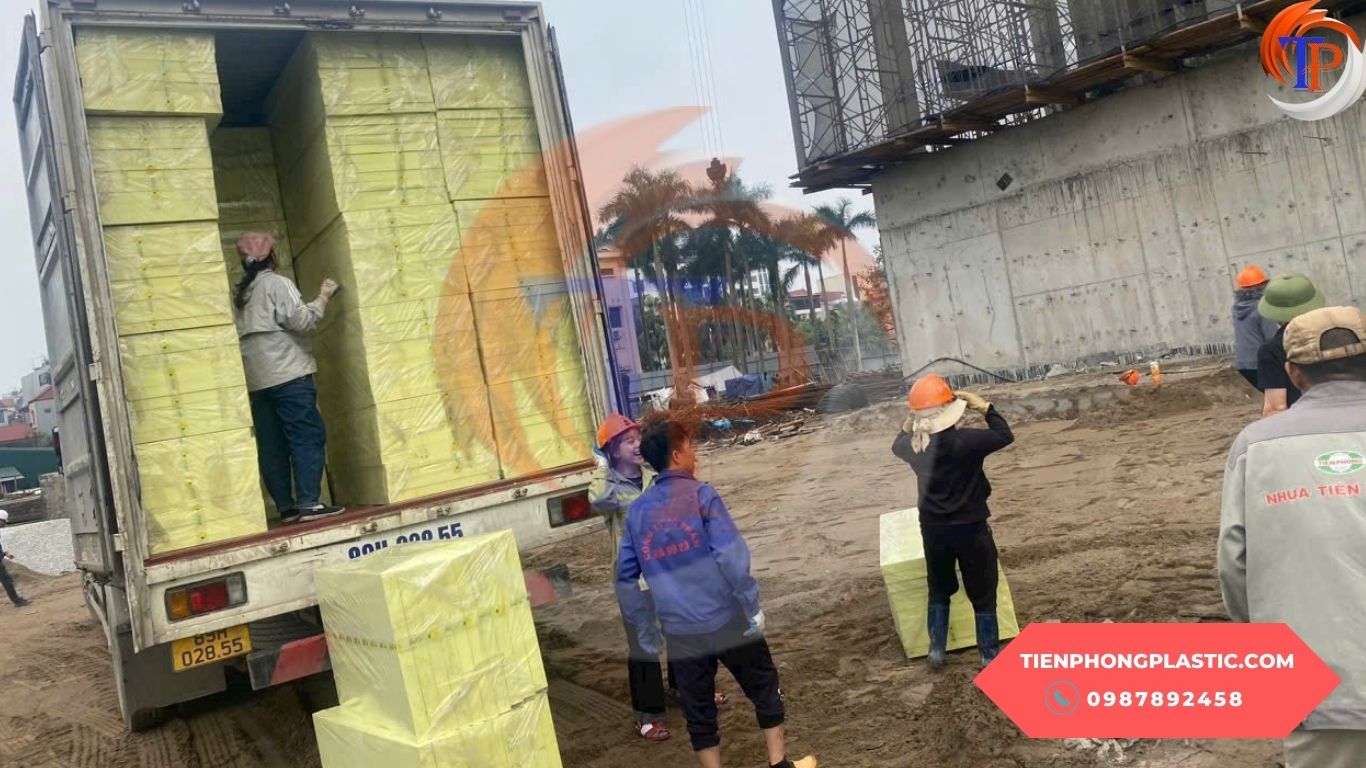 Tỷ trọng xốp XPS là gì? Cách chọn tỷ trọng phù hợp cho công trình