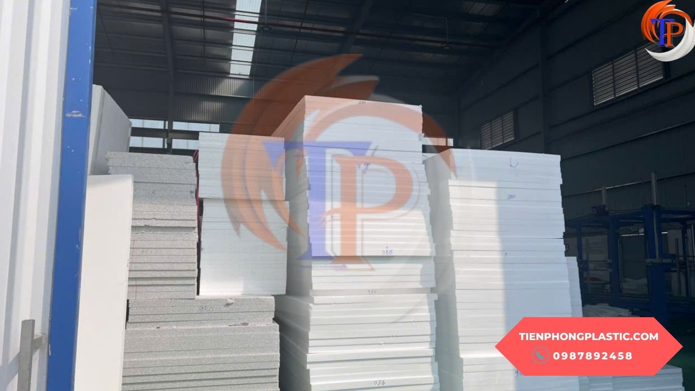 Giá xốp cách nhiệt 5cm mới nhất 2025 | Tiến Phong plastic