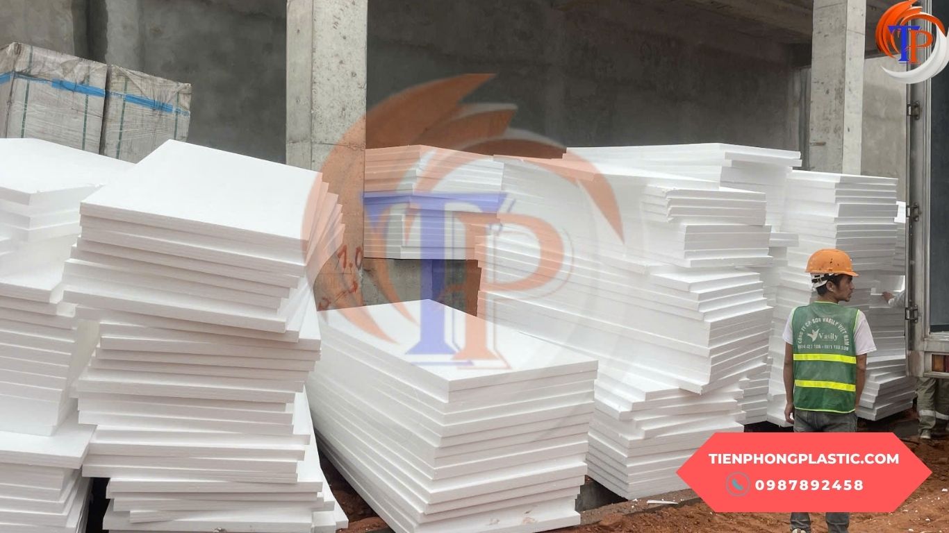 Giá xốp cách nhiệt 3cm – Bảng giá mới nhất 2025
