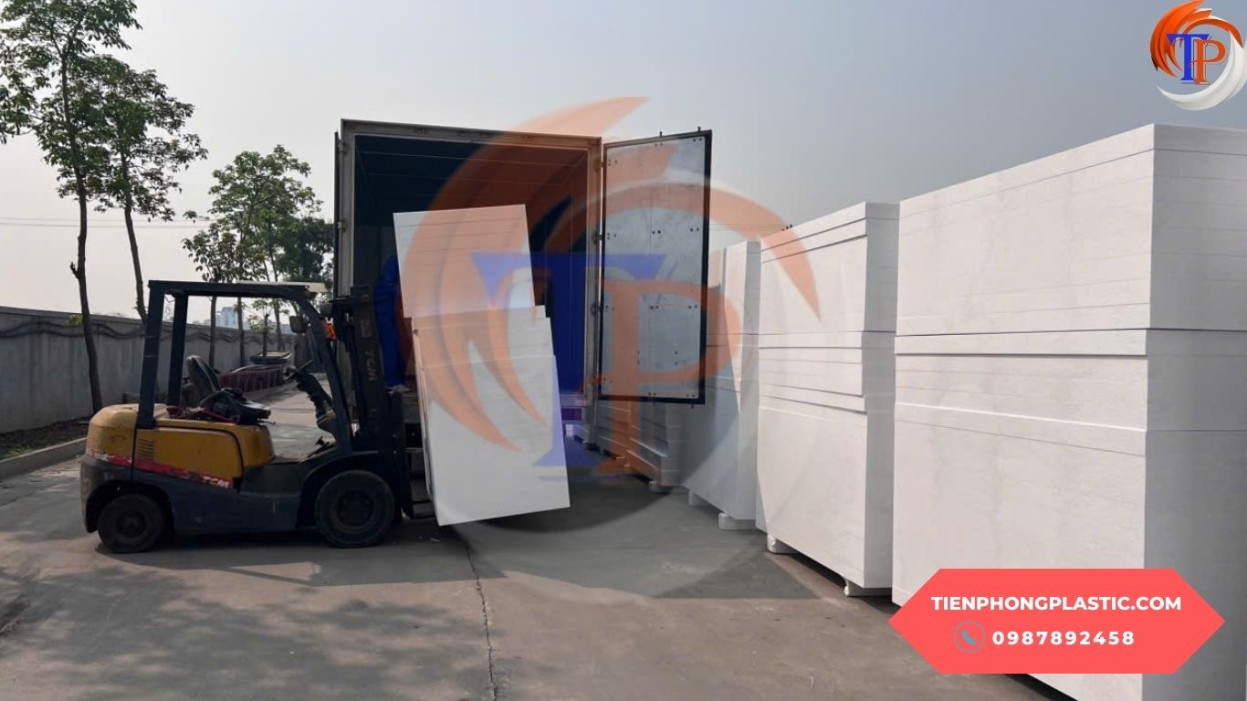 Địa chỉ mua xốp cách nhiệt EPS ở đâu?