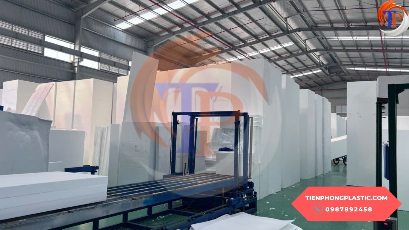 Mua xốp EPS cách nhiệt giá nhà máy