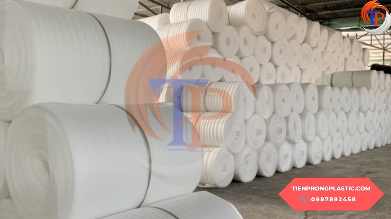 Mút xốp là gì? Các loại phổ biến tại Tiến Phong Plastic