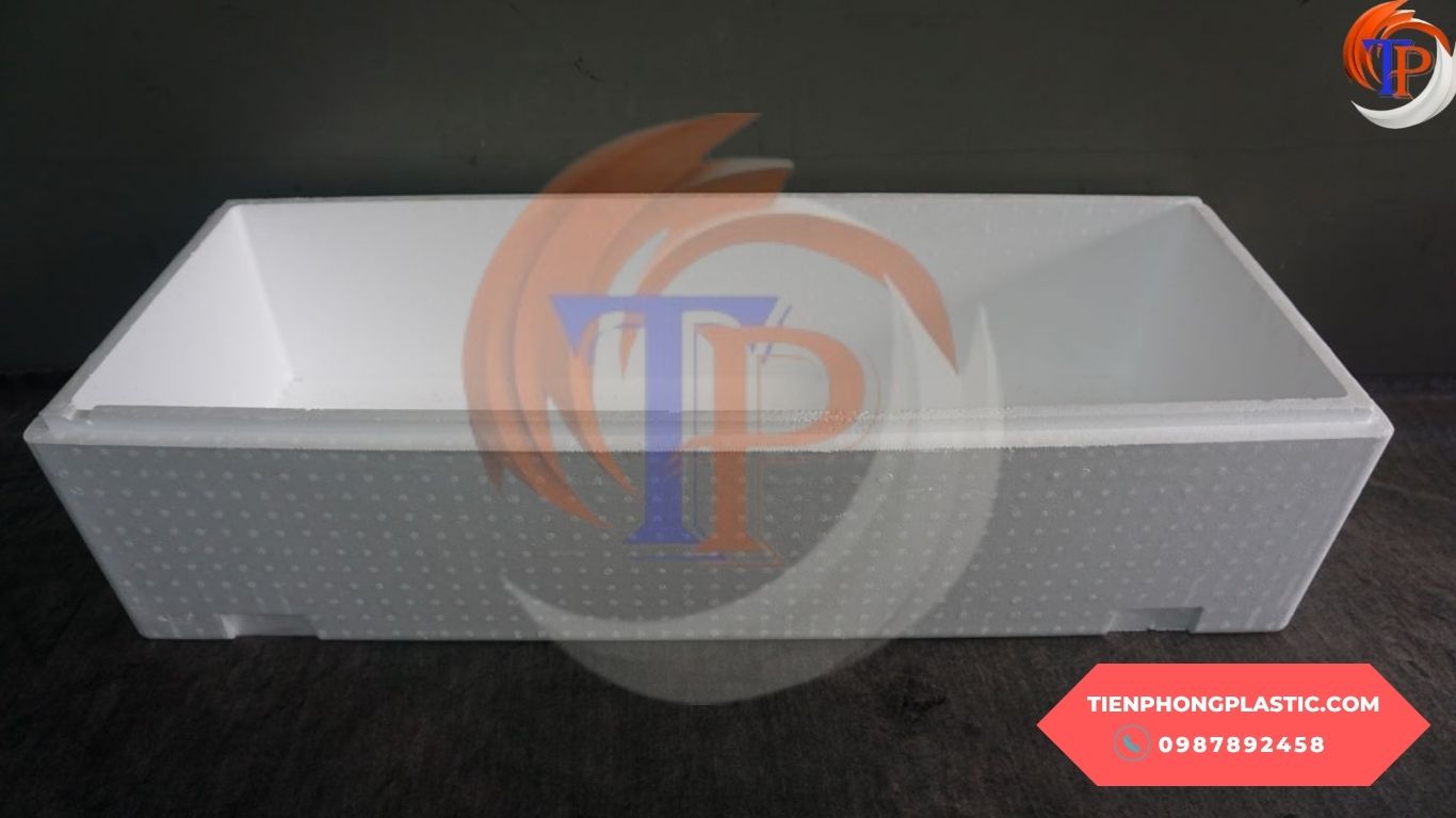 Thùng xốp dài 1m2 chuyên dụng | Giá tốt, chất lượng EPS