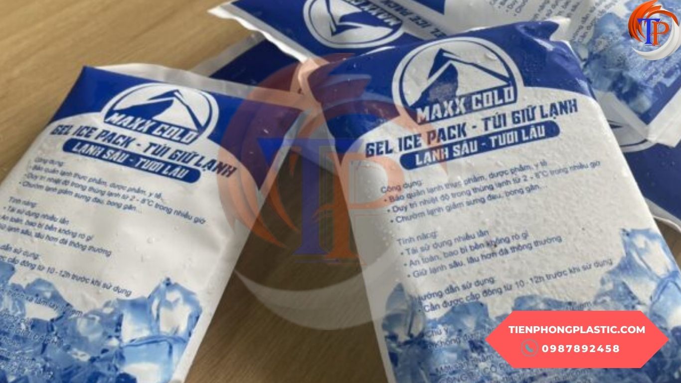 Tổng kho túi đá gel Hà Nội