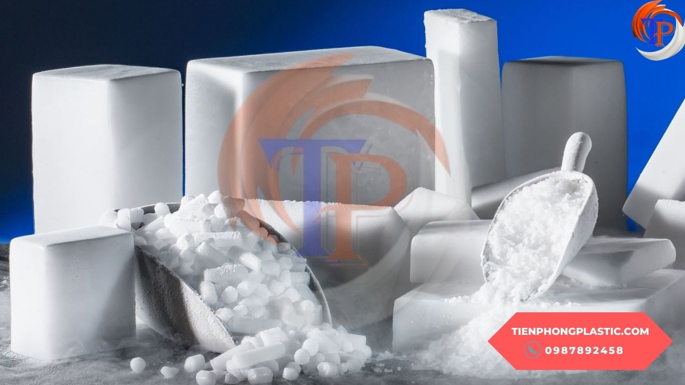 Tổng kho đá khô giá tốt tại Hà Nội | Tiến Phong Plastic