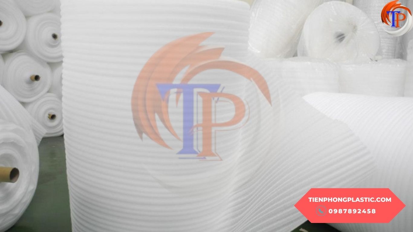 Mút xốp PE Foam 10mm [Giá Tốt Nhất] | Tiến Phong Plastic