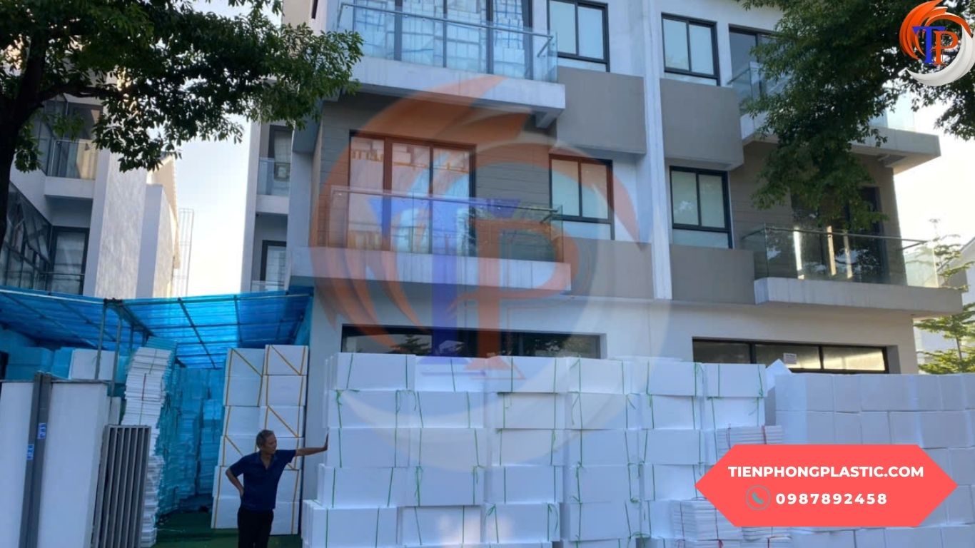 Tổng kho thùng xốp EPS