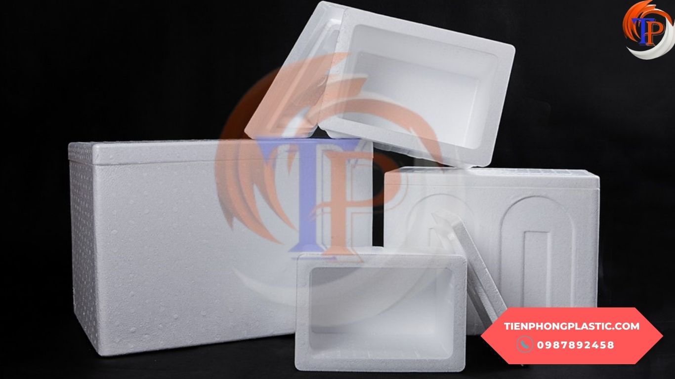 Thùng xốp mini nhiều kích thước, giá rẻ tại nhà máy