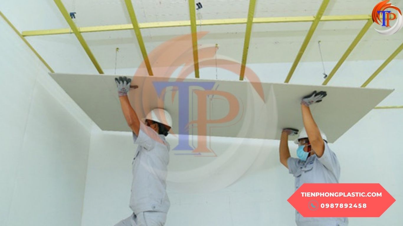 La Phông cách nhiệt, chống nóng cho trần nhà