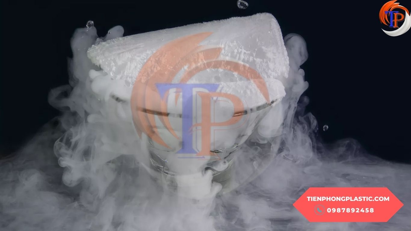 Tổng kho đá khô tại Hà Nội