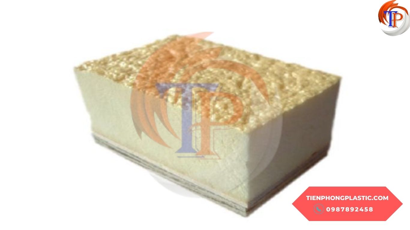 Bọt Polyurethane (PU Foam / PIR / PUR)