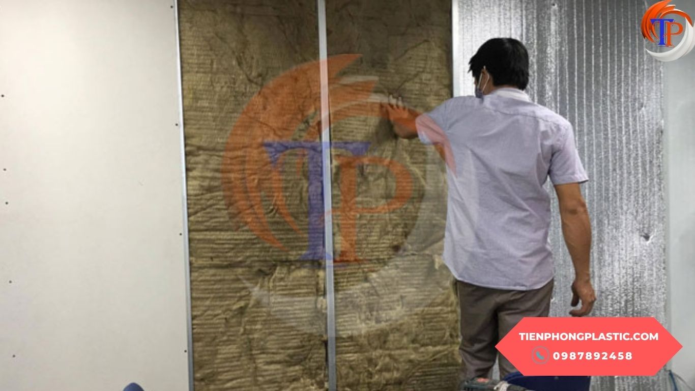Ứng dụng xốp bạc cách nhiệt trong chống nóng, cách nhiệt tường