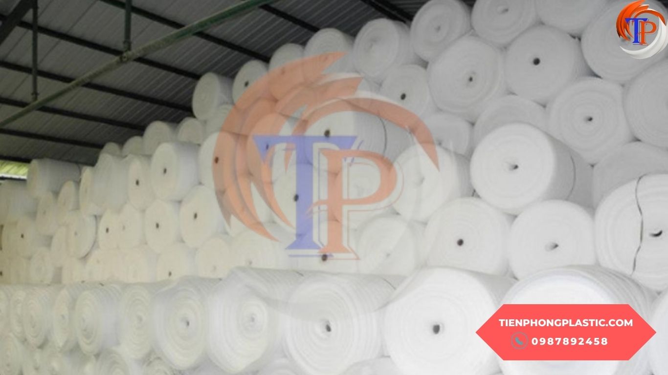 Tổng kho mút xốp lót thùng Pe Foam - Tiến Phong Plastic