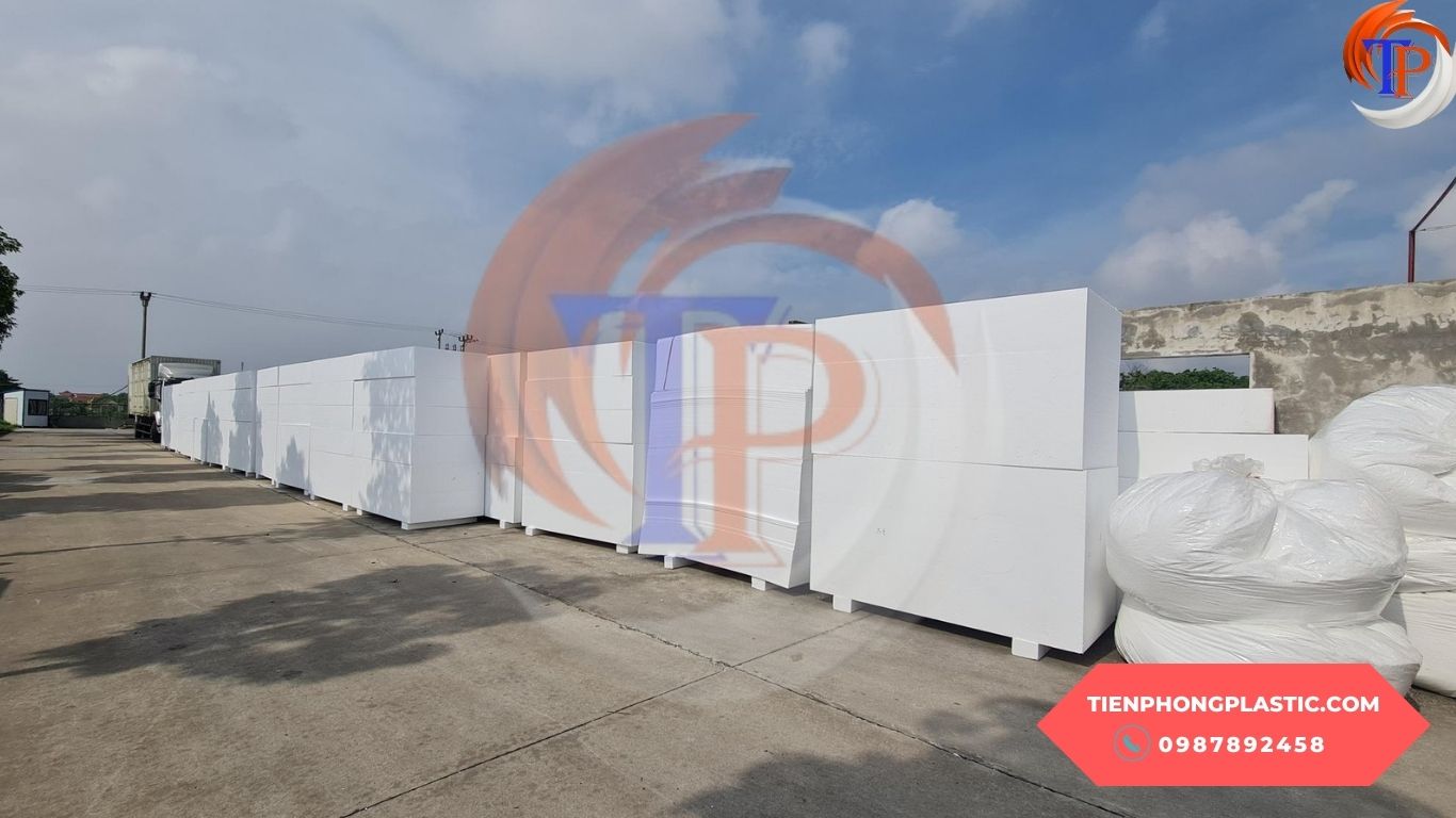 Tổng kho xốp cách nhiệt EPS Tiến Phong Plastic