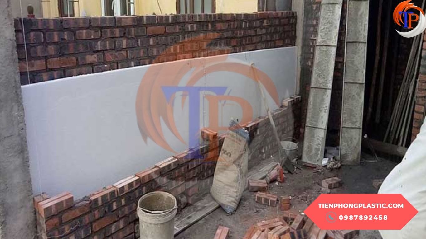 Sử dụng tấm xốp EPS trong chống nóng tưởng nhà