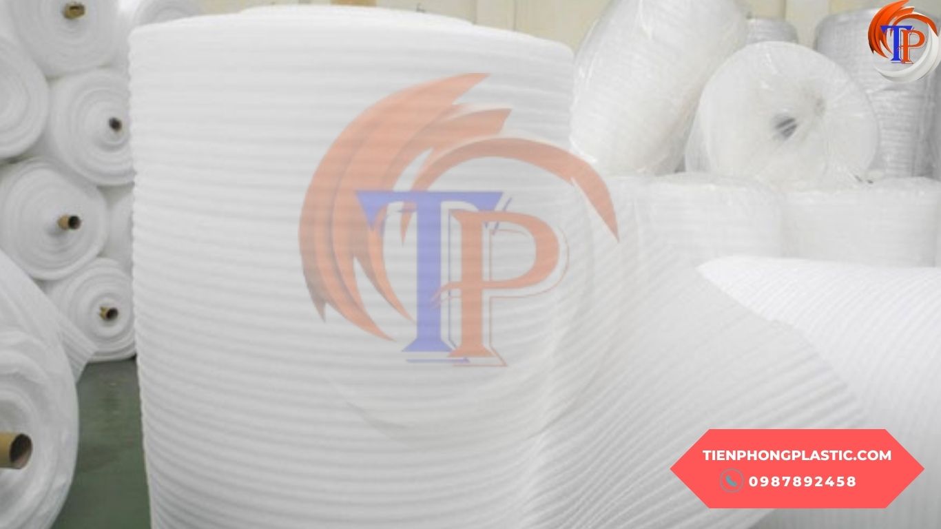 Tiến Phong Plastic cung cấp mút xốp cuộn chất lượng cao với mức giá cạnh tranh nhất thị trường với đa dạng quy cách từ 0.5mm đến 50mm độ dày