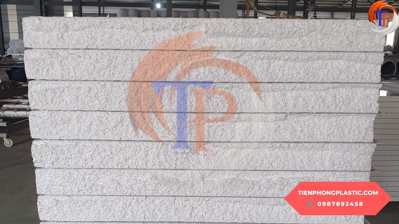 Tấm Panel EPS Cách Nhiệt Ngoài Trời
