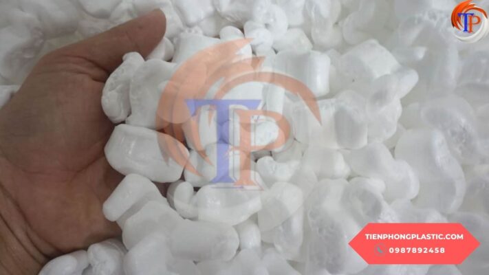Xốp chèn hàng giá sỉ tại xưởng Tiến Phong Plastic