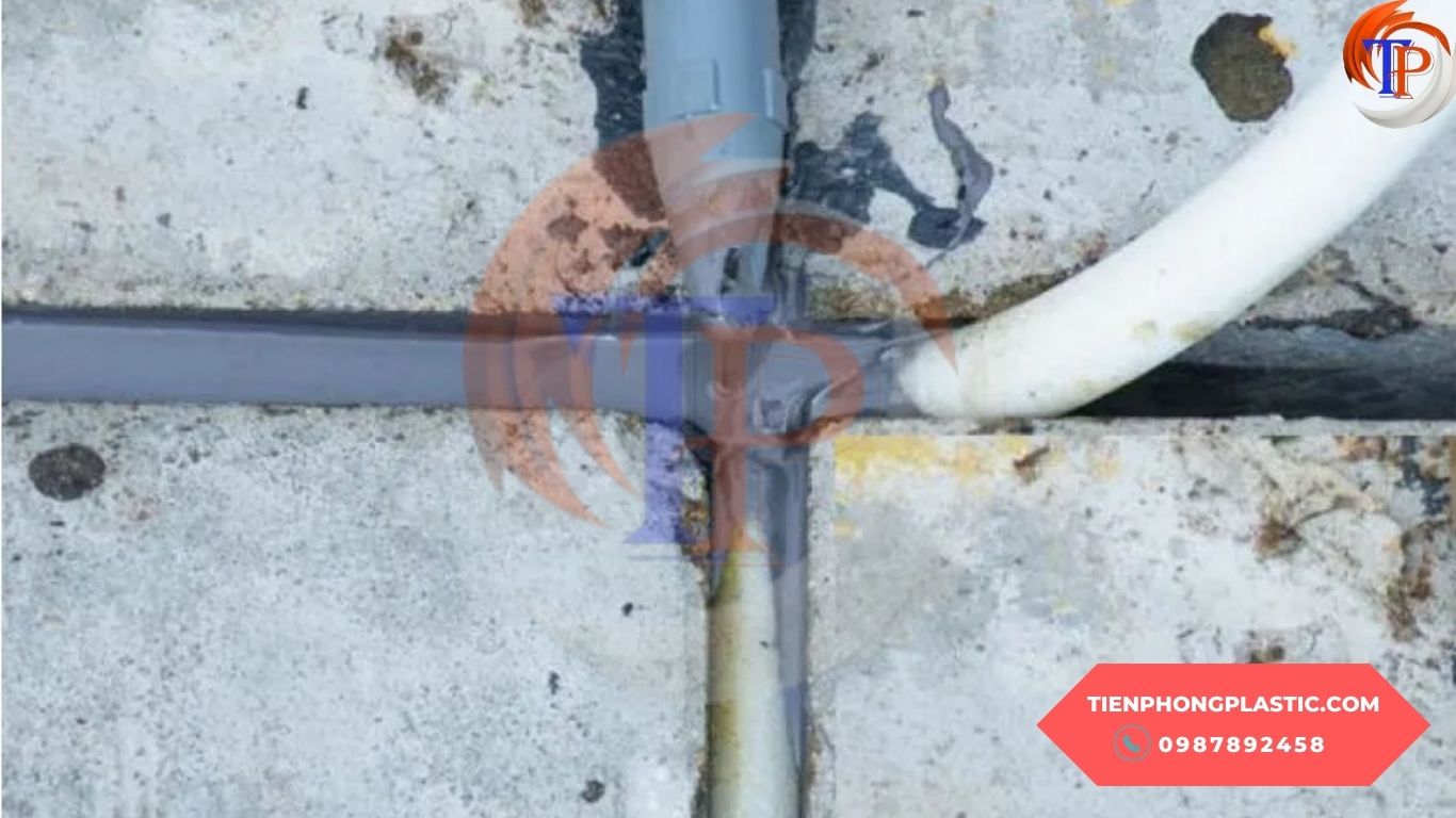 Xốp chèn khe bê tông: Giải pháp toàn diện từ Tiến Phong Plastic