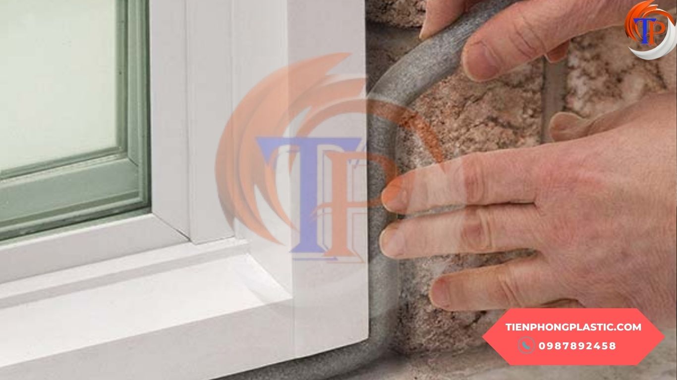 Xốp chèn khe (backer rod) là vật liệu xốp có cấu trúc tế bào đóng hoặc mở, được đặt trong khe co giãn trước khi thi công keo trám kín