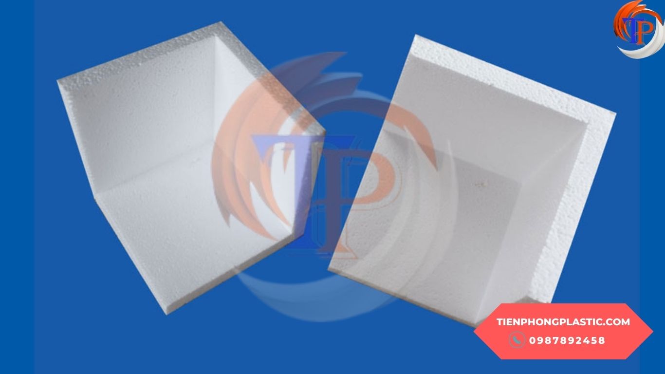 Góc xốp EPS giá rẻ tại Xưởng Tiến Phong Plastic