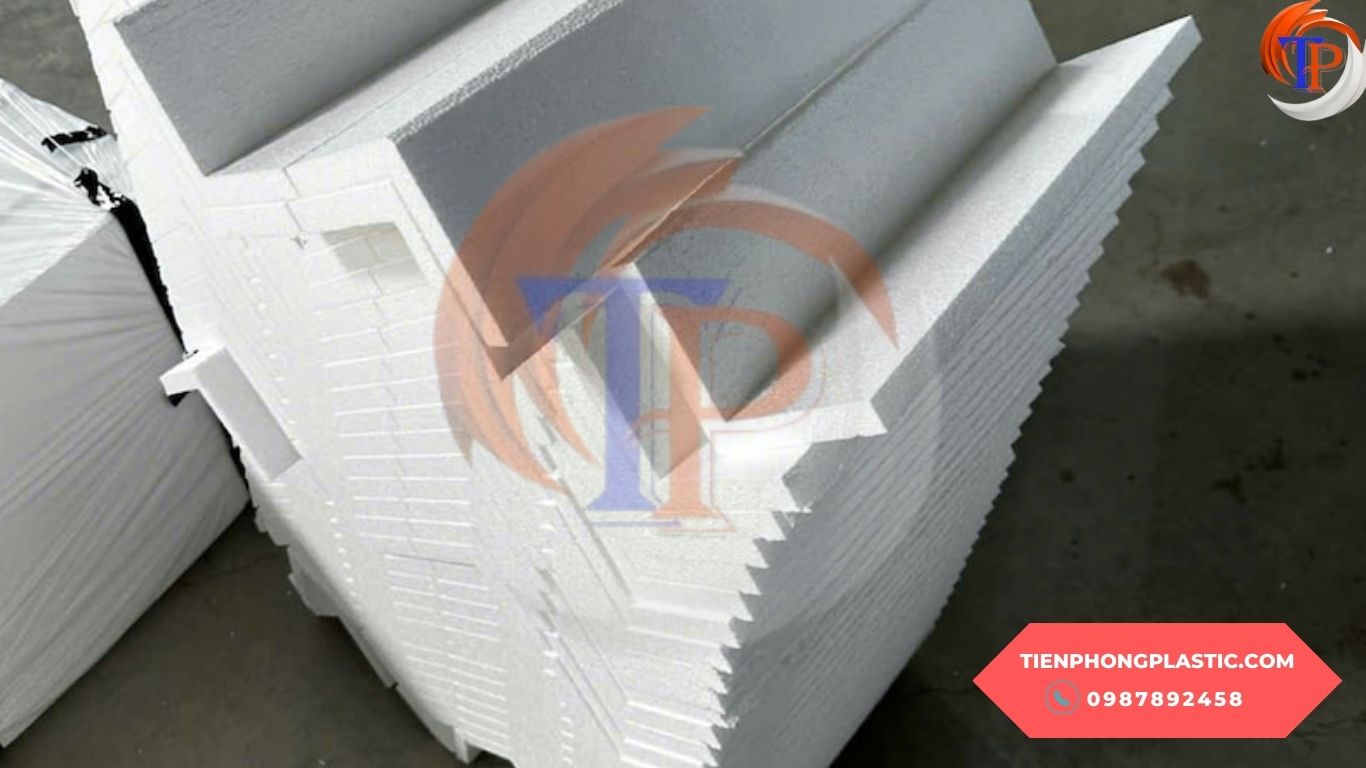 Tổng kho xốp góc Tiến Phong Plastic