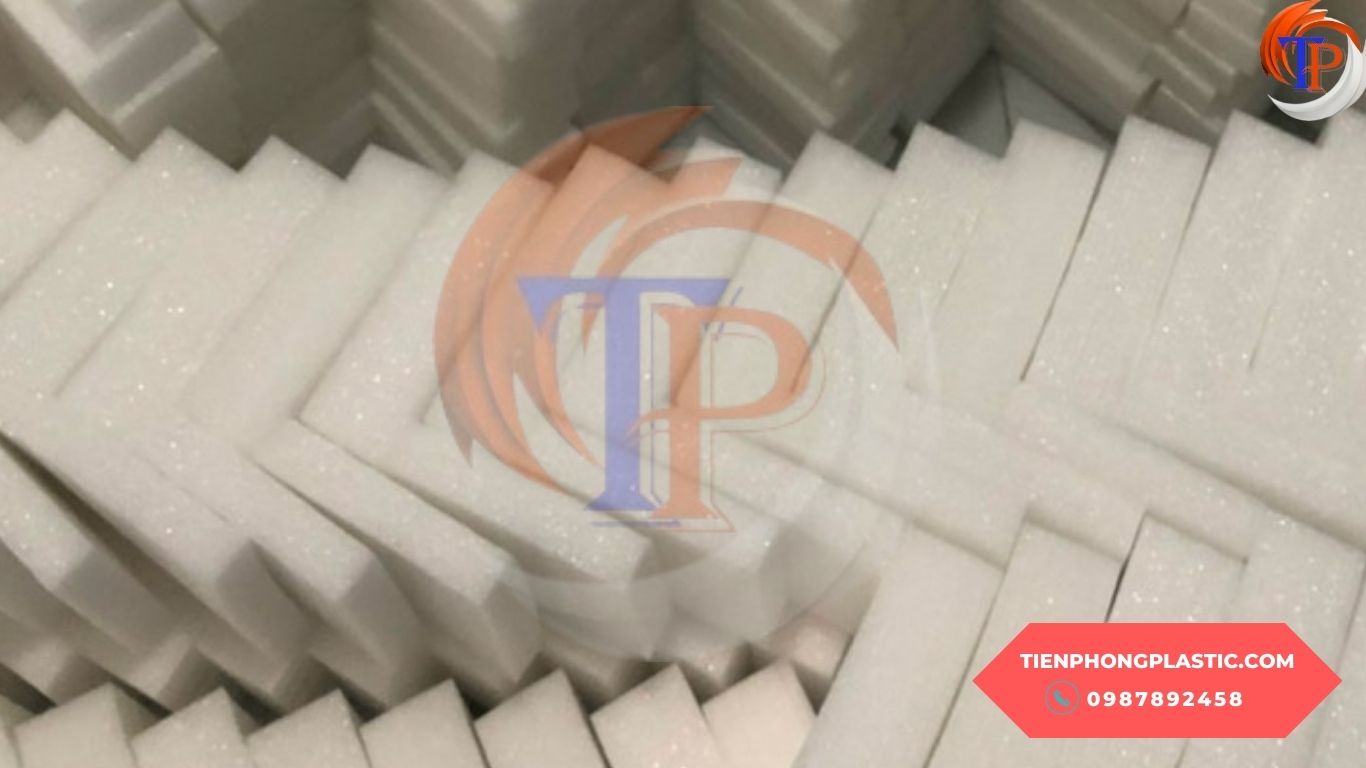 Tổng kho góc xốp PE Foam Tiến Phong Plastic