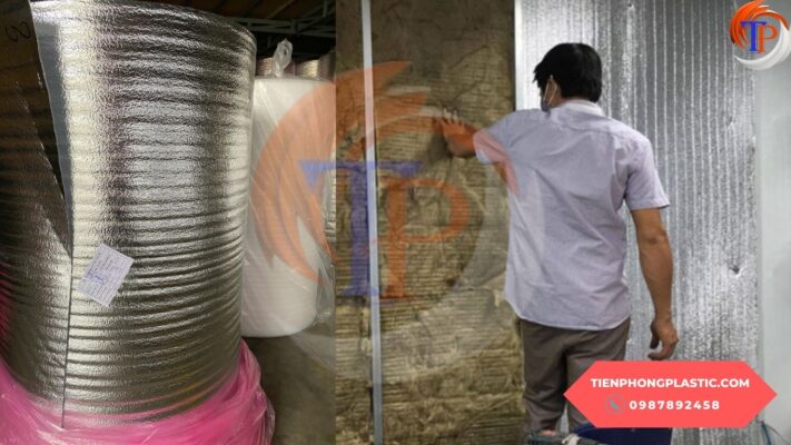 Xốp cách nhiệt Thái Bình – Báo giá sỉ tốt nhất | Tiến Phong Plastic