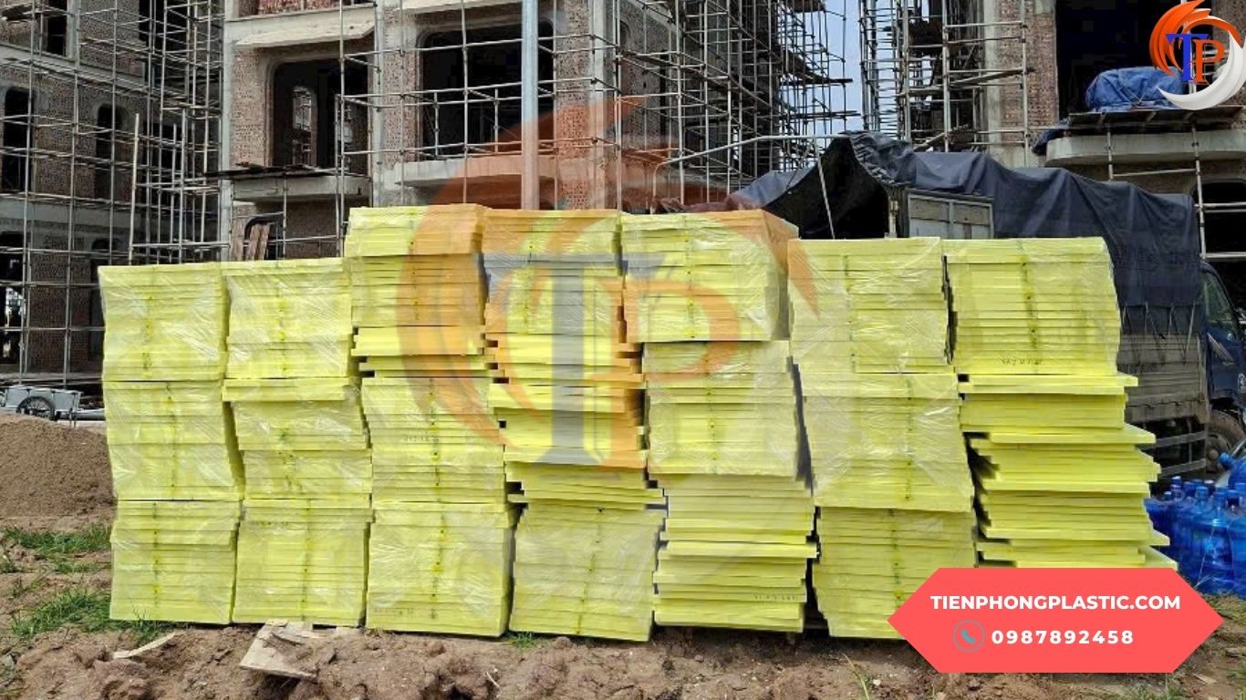 Hướng dẫn thi công tấm xốp XPS chống nóng đúng kỹ thuật