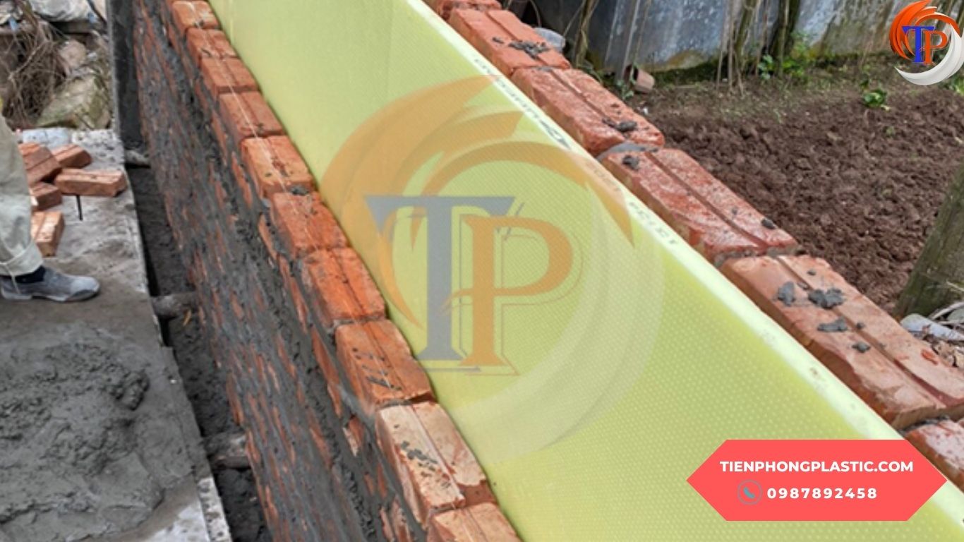 Tấm xốp XPS cách nhiệt, chống nóng hiệu quả cho công trình