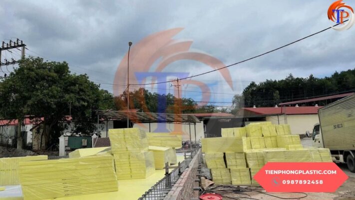 Xốp chống nóng Thanh Hóa: Top 7+ loại giá rẻ, hiệu quả nhất