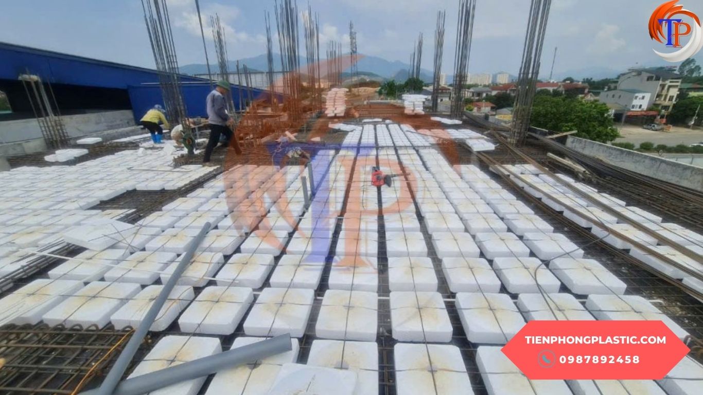 5 Ưu điểm vượt trội khiến sàn xốp EPS thay thế sàn truyền thống