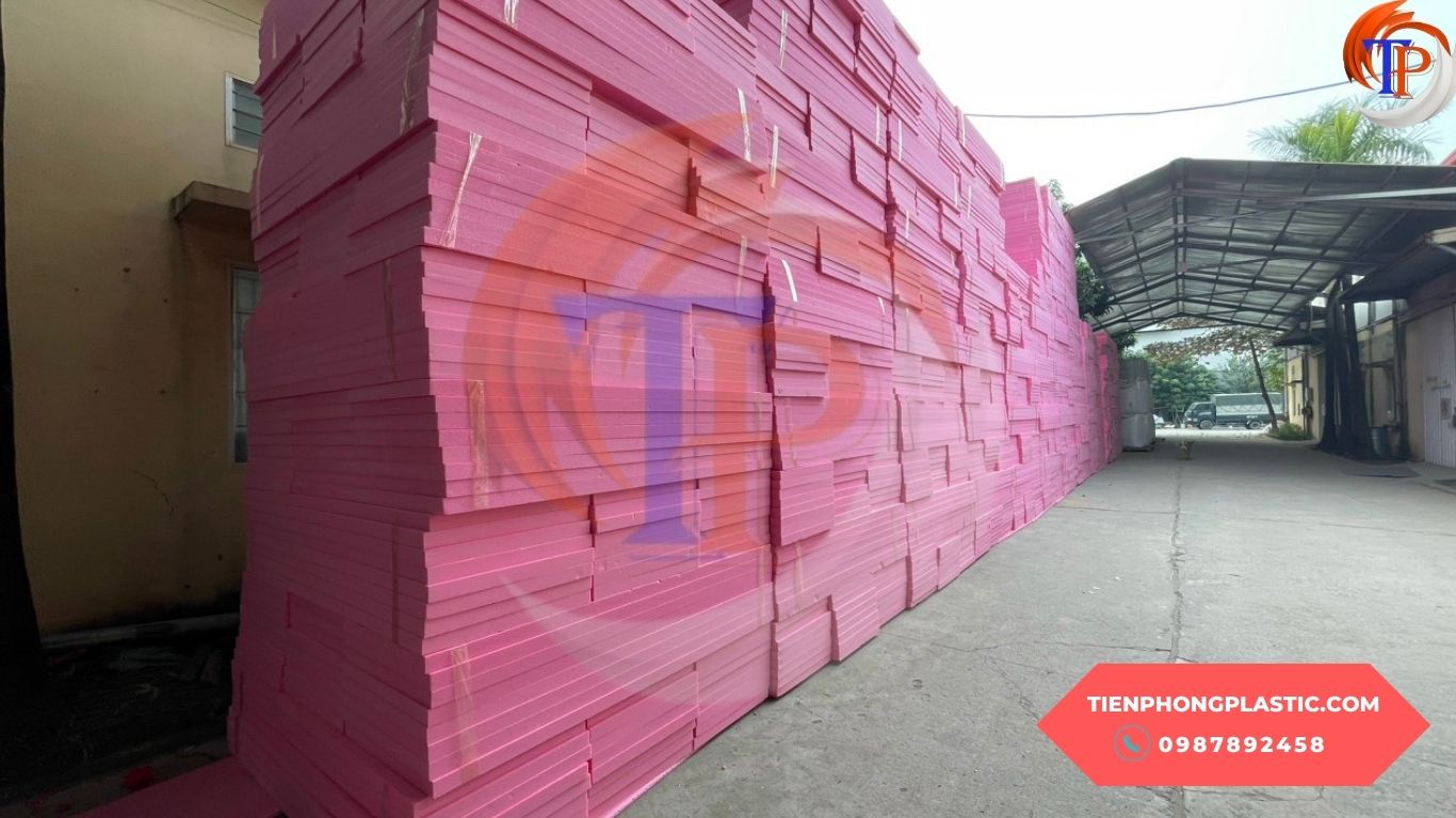 So sánh xốp XPS và xốp EPS: Tại sao nên nâng cấp?