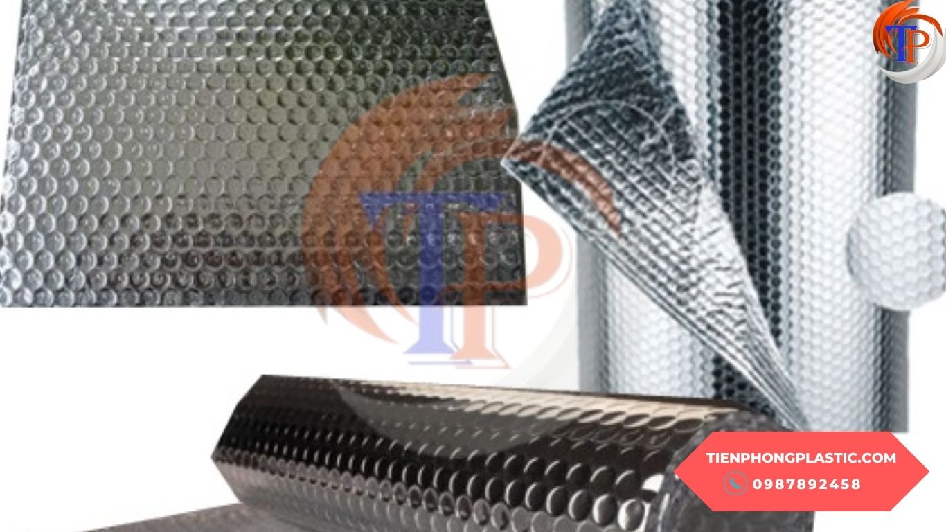 Ưu điểm vượt trội khi sử dụng cách nhiệt túi khí 2 mặt nhôm