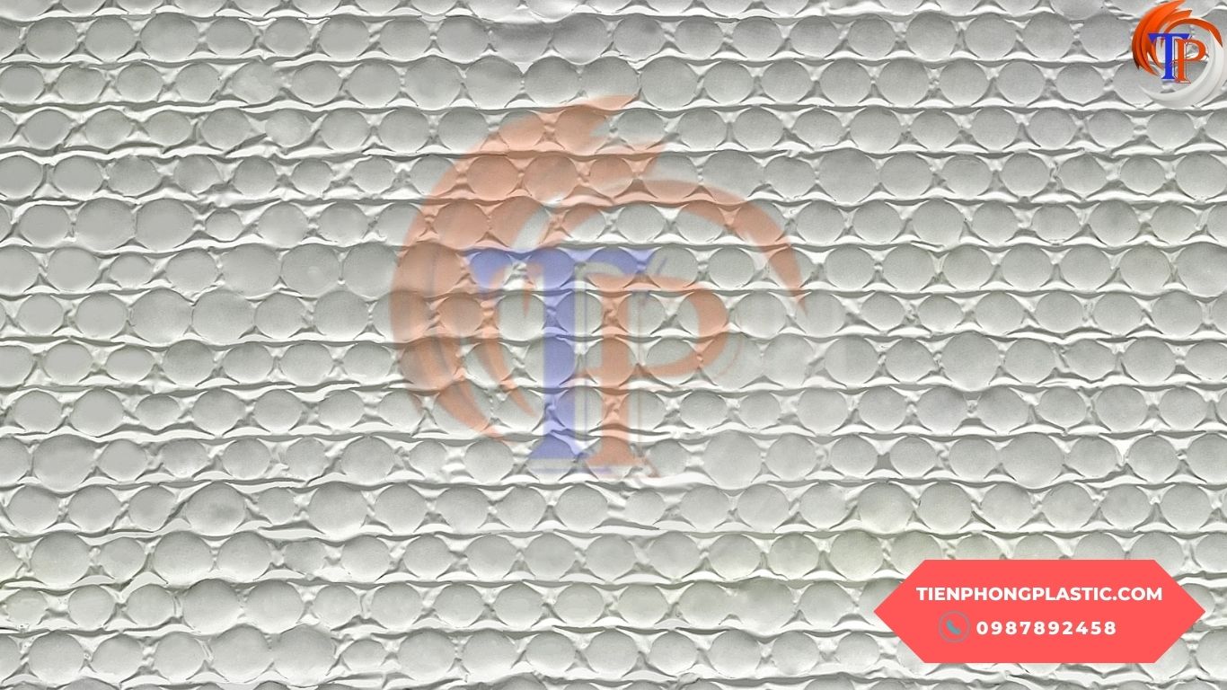 Tiến Phong Plastic cung cấp Túi khí cách âm – Giải pháp cách âm, cách nhiệt thông minh cho mái tôn, phòng karaoke và nhà ở