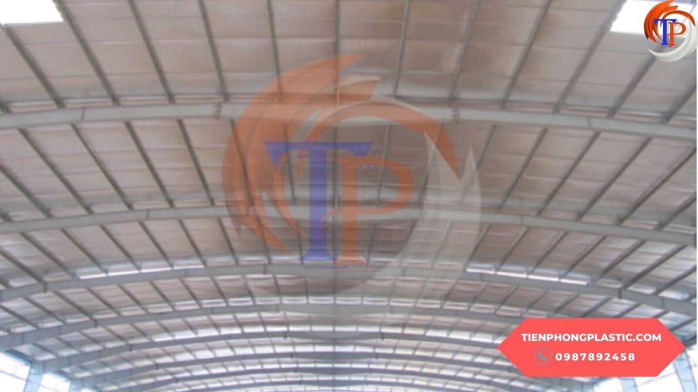 Ứng dụng thực tế của túi khí cách nhiệt 2 mặt nhôm