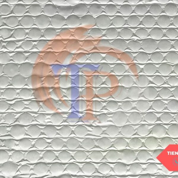 Túi khí dòng A sử dụng màng nhôm nguyên chất làm lớp phản xạ nhiệt, mang lại hiệu quả cách nhiệt vượt trội và độ bền cao hơn so với dòng P.