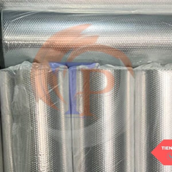 Đây là dòng sản phẩm cao cấp nhất, với cấu trúc 2 lớp túi khí liên kết với nhau, mang lại hiệu quả cách nhiệt và cách âm vượt trội.