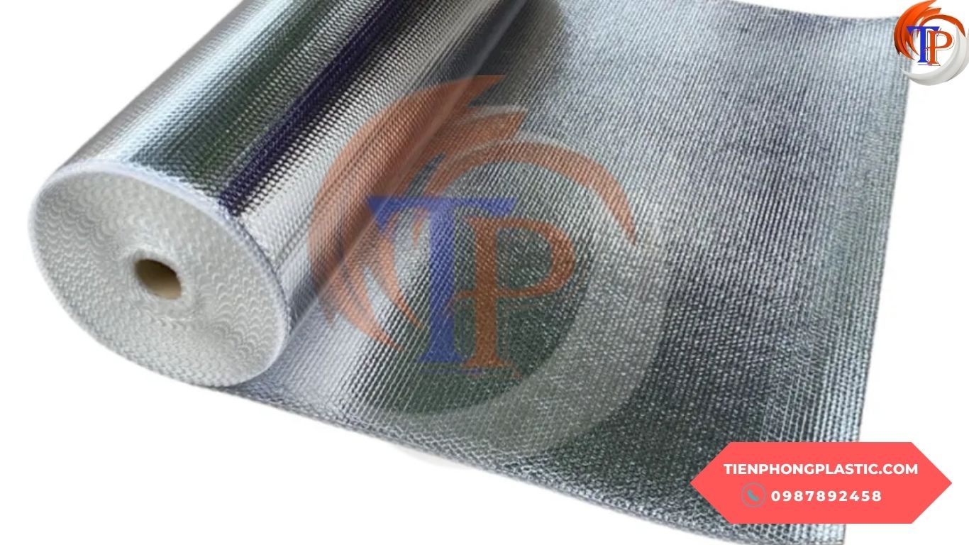 Tổng kho túi khí cách nhiệt Tiến Phong Plastic